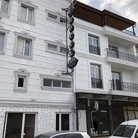 Hotel White Blue Edirne Zewnętrze zdjęcie