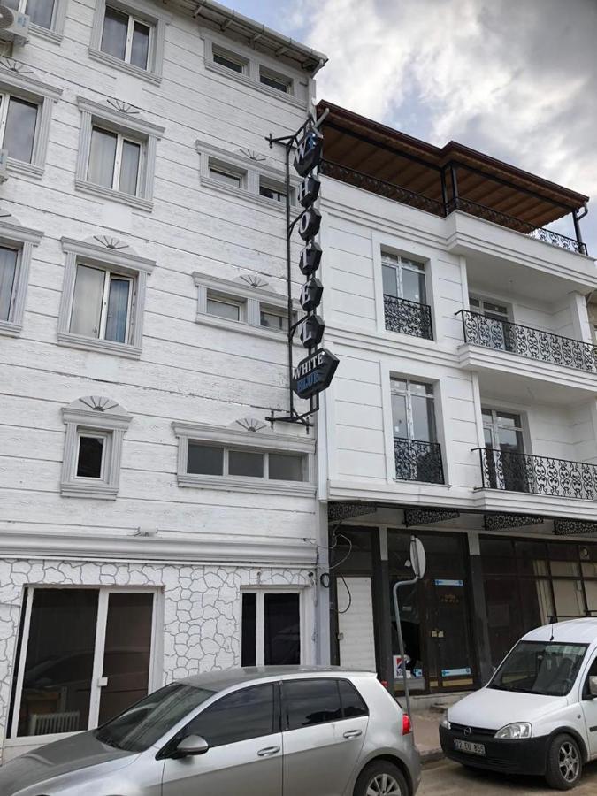 Hotel White Blue Edirne Zewnętrze zdjęcie