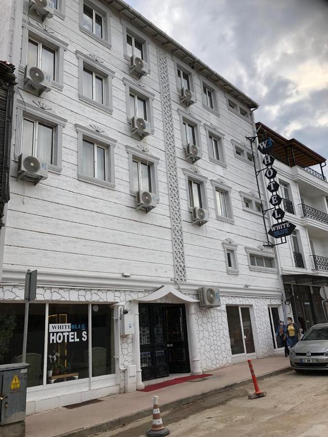 Hotel White Blue Edirne Zewnętrze zdjęcie