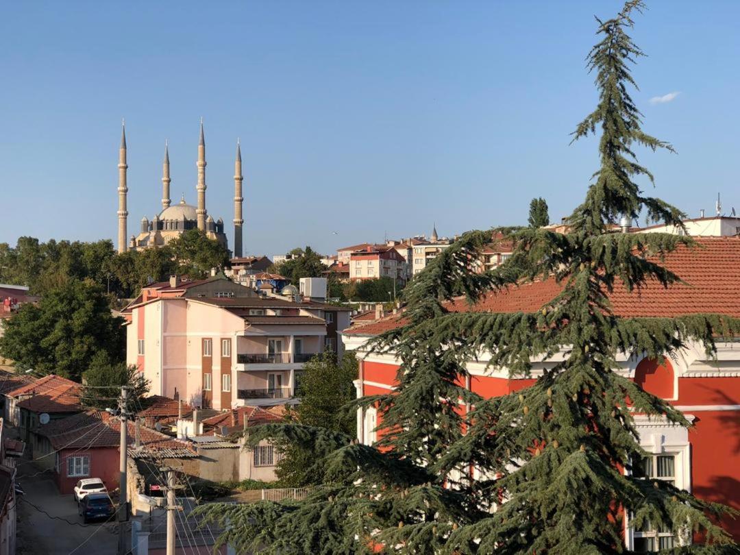 Hotel White Blue Edirne Zewnętrze zdjęcie