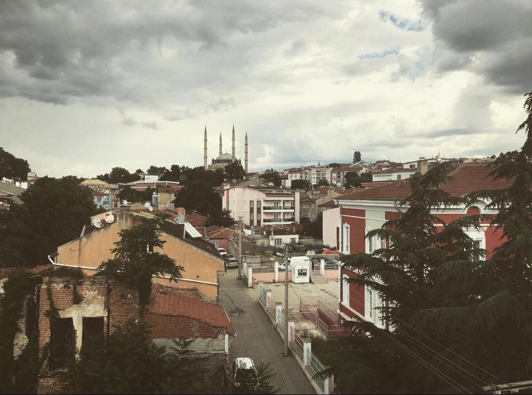 Hotel White Blue Edirne Zewnętrze zdjęcie